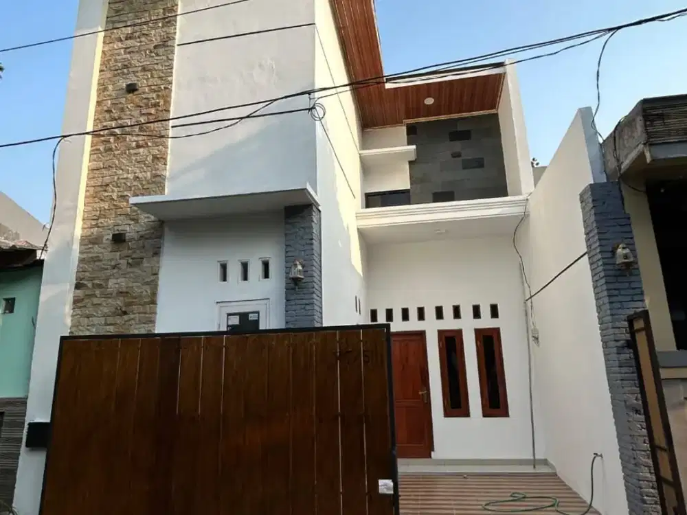 Dijual Rumah Mezzanine di Citra Raya Tangerang 3 Menit dari Mall Ciputra dan Universitas