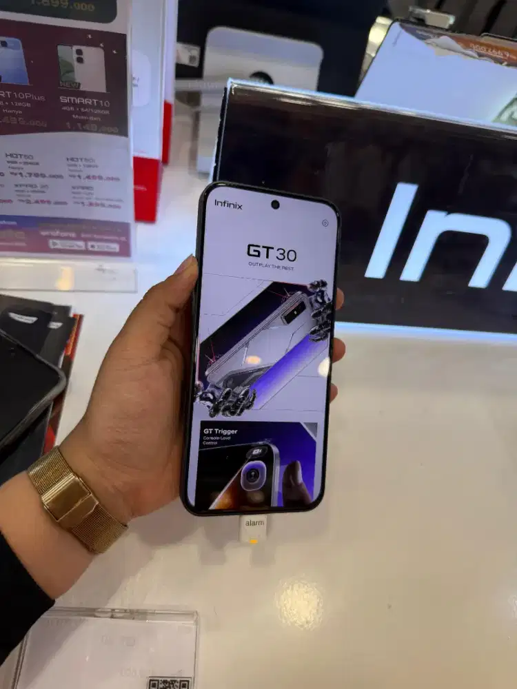 Infinix GT 30 256gb