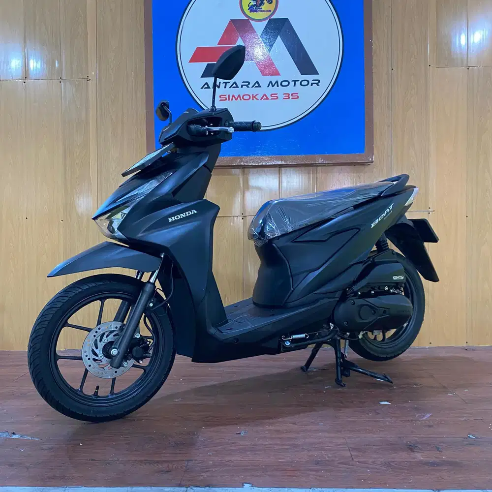 [GARANSI 1TH] HONDA ALL NEW BEAT DELUXE SMARTKEY 2025