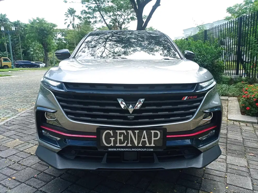 WULING ALMAZ RS PRO Matic 2021