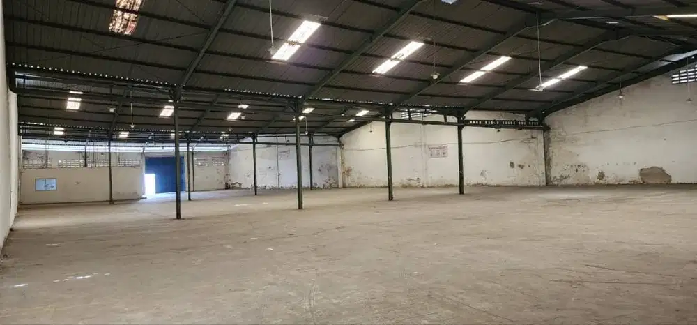 Disewakan Gudang Surimulia Margomulyo Surabaya