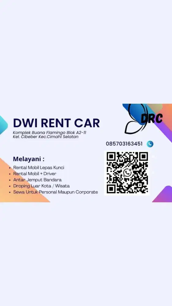 Drcrentcar_flaminggo