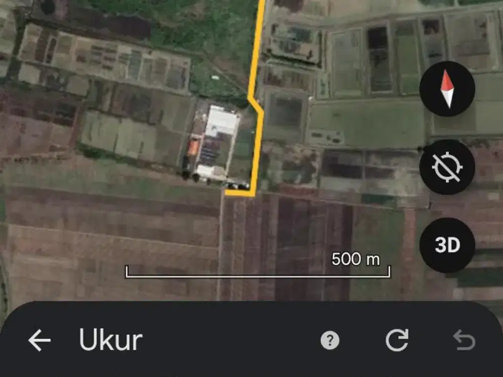 DIJUAL GUDANG GARAM DAN PABRIK DIKAWASAN CIREBON JAWA BARAT