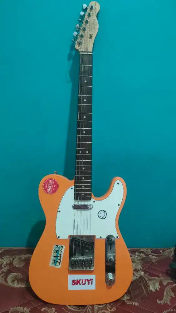 Gitar Squier Tellecaster Affinity