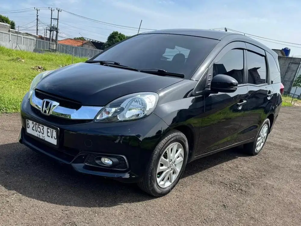 Honda Mobilio E CVT 2016 Hitam