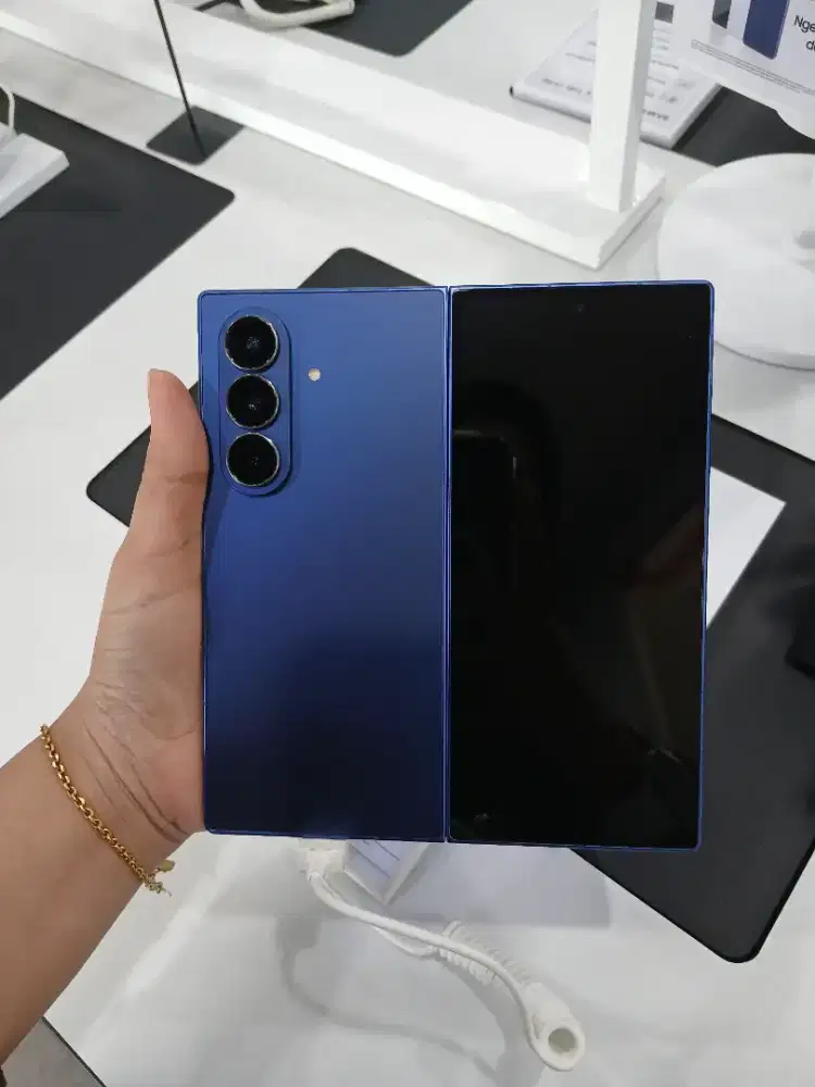 PROMO NEW SAMSUNG ZFOLD7