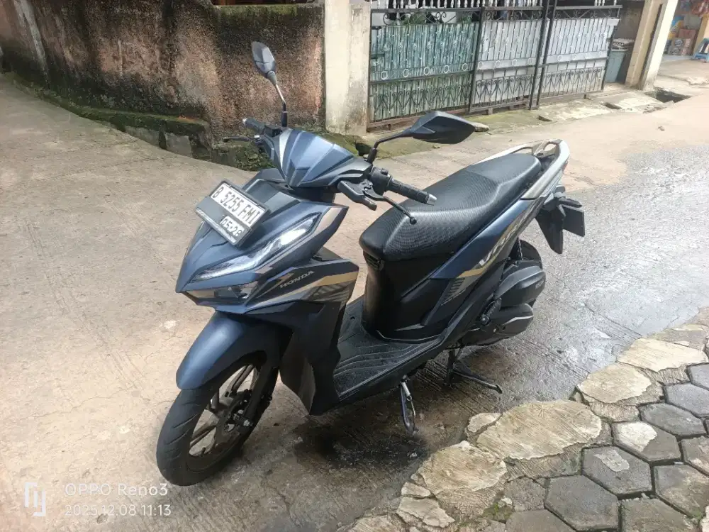 Vario 125 keyles pajak hidup