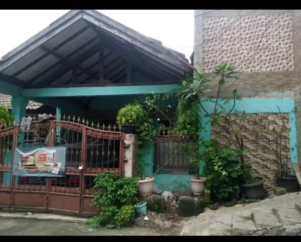 Rumah Dijual di Kota Depok bisa utk kost2an
