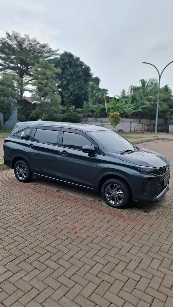 Daihatsu Xenia 2022 Bensin