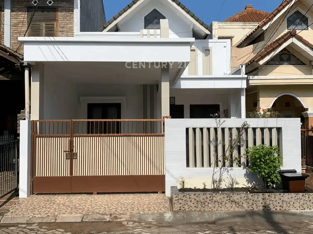 Disewakan Rumah Hommy Di Area Bintaro Mk17493