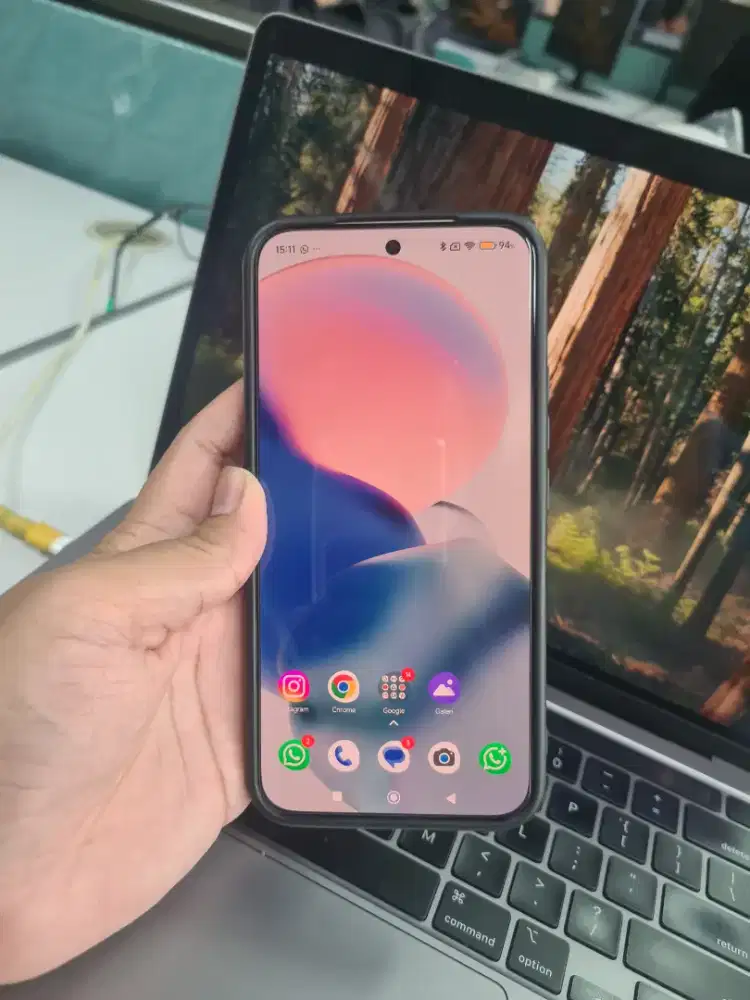 15t pro cari kembalian banyak