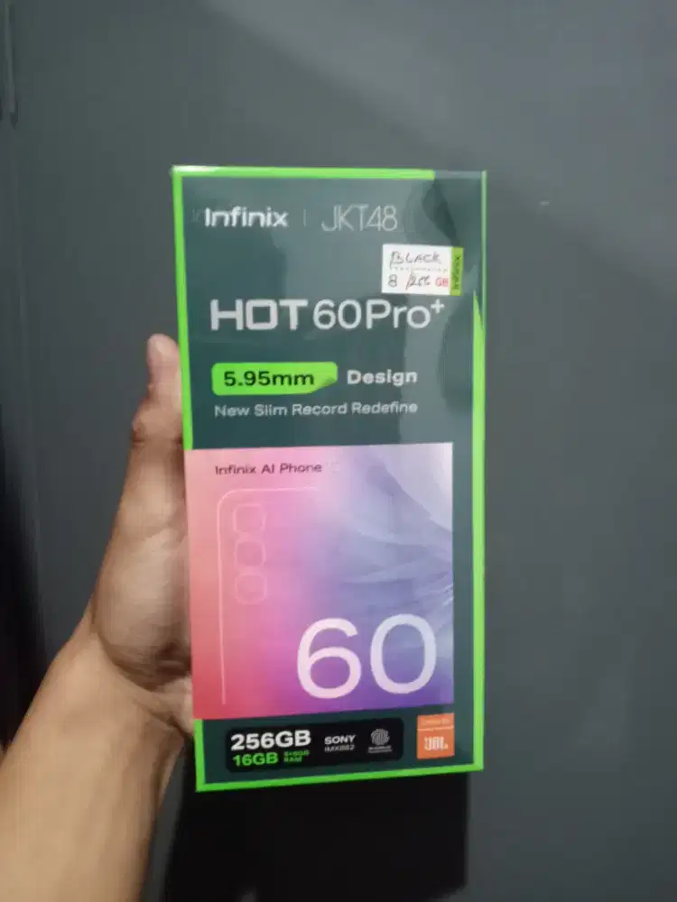 INFINIX HOT 60 PRO+