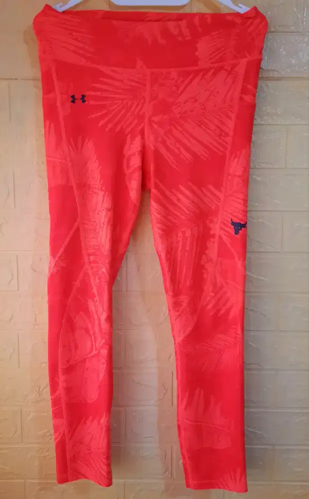 Celana Ledging Wanita Under Armour UA Original