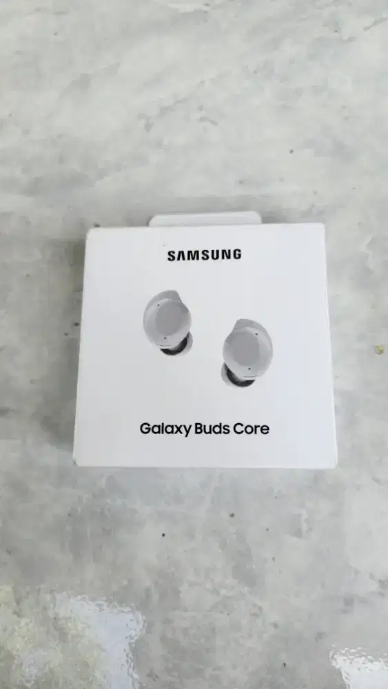 Galaxy buss core