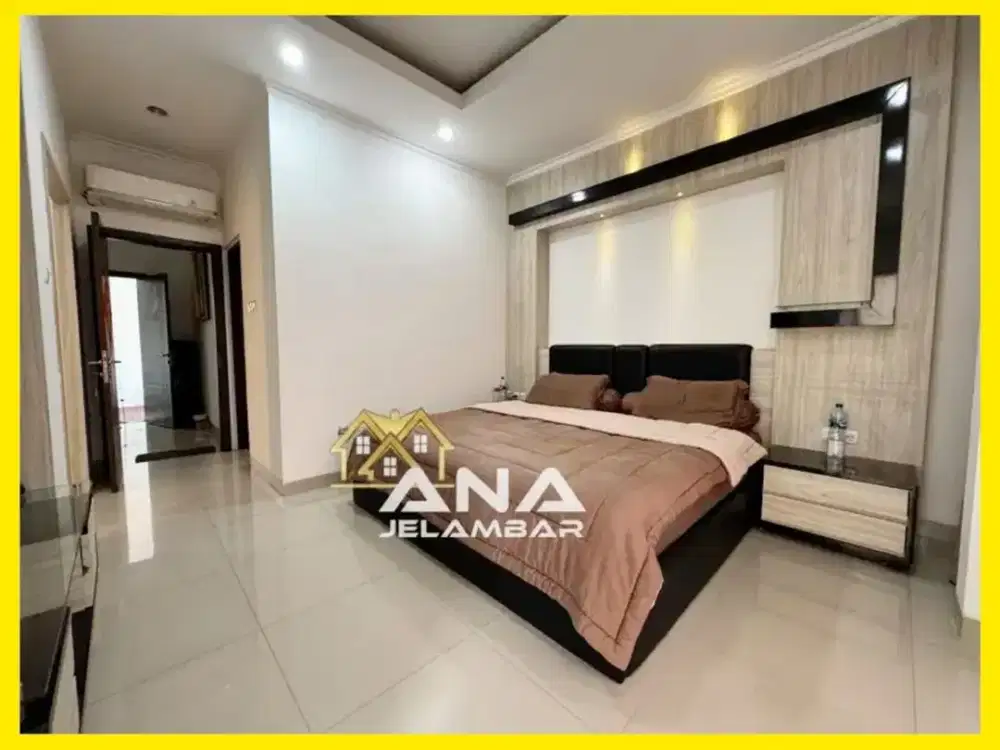 ANA RUMAH HOEK UK 7.6X15M DI DURI KEPA, TANJUNG DUREN da