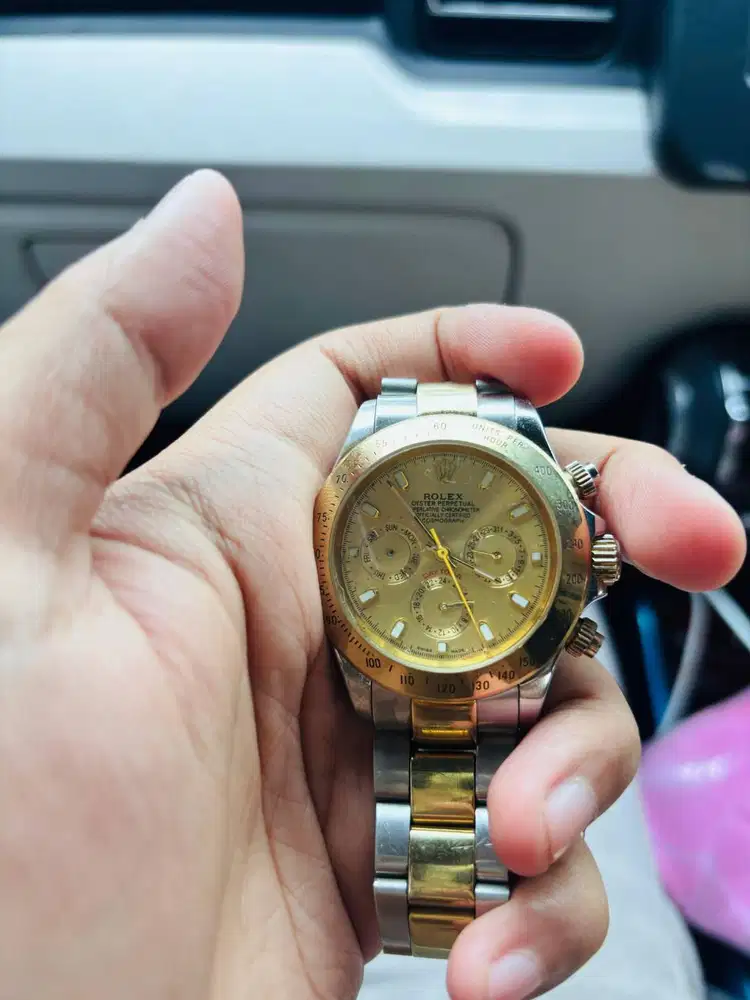 JAM ROLEX DAYTONA
