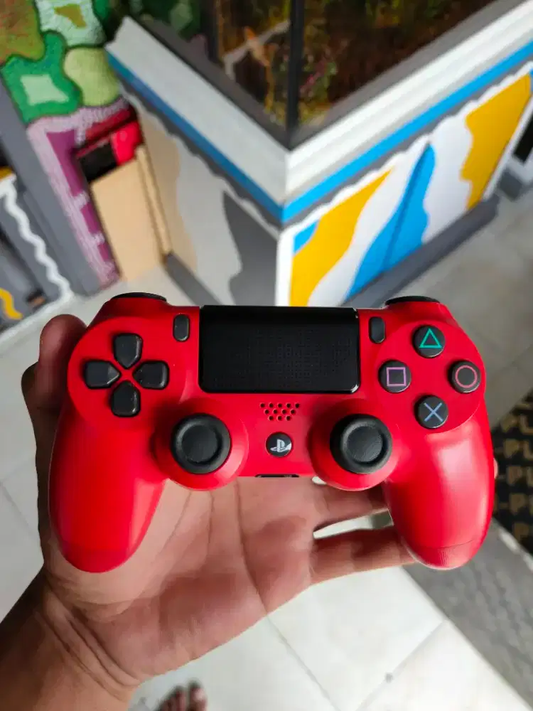 Dijual Stik PS4 ori mesin