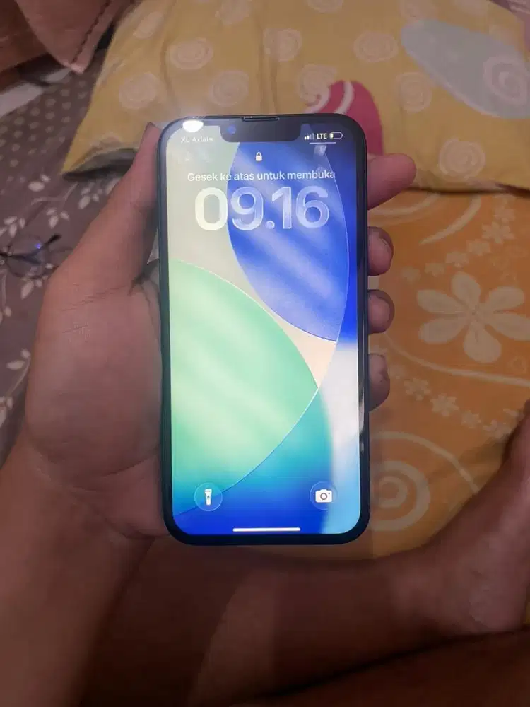 iPhone 13 128GB Fullset