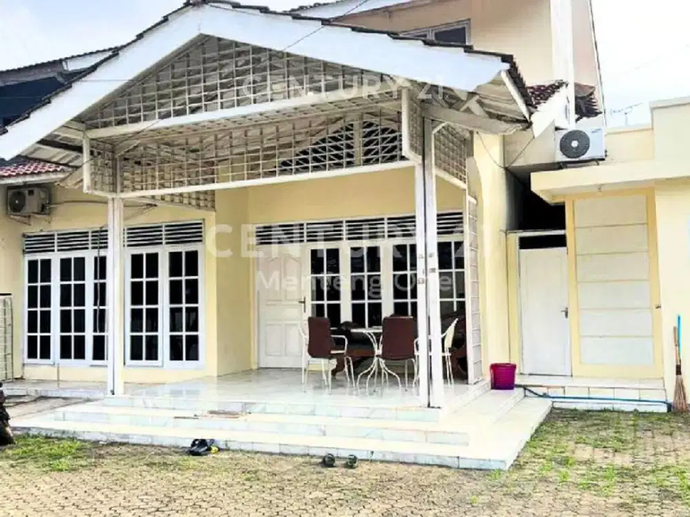Rumah Lokasi Premium Durentiga Raya Akses Langsung Jalan Utama