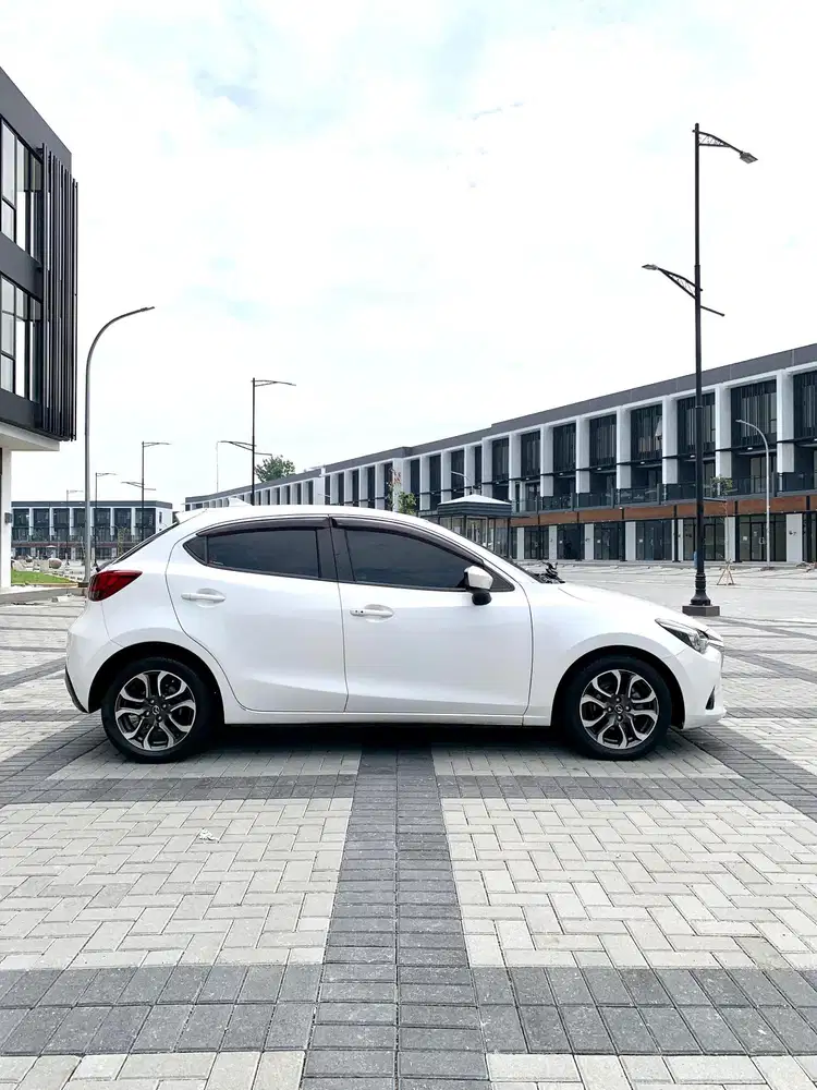 TDP 15 JT Mazda 2 2016 Bensin