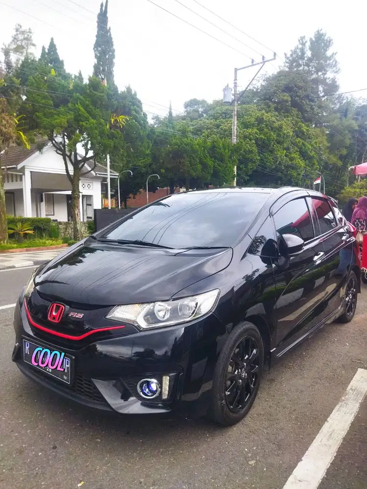 Jual Cepat.. Jazz RS Limited Edition