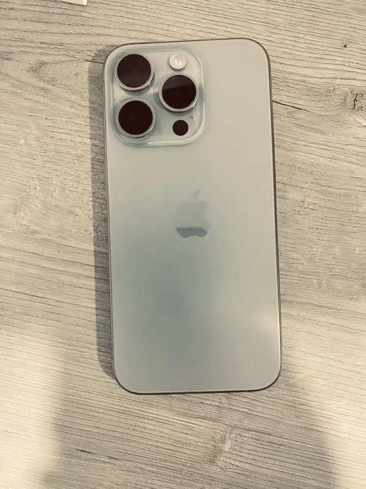 Iphone 15 Pro 256GB ex Ibox