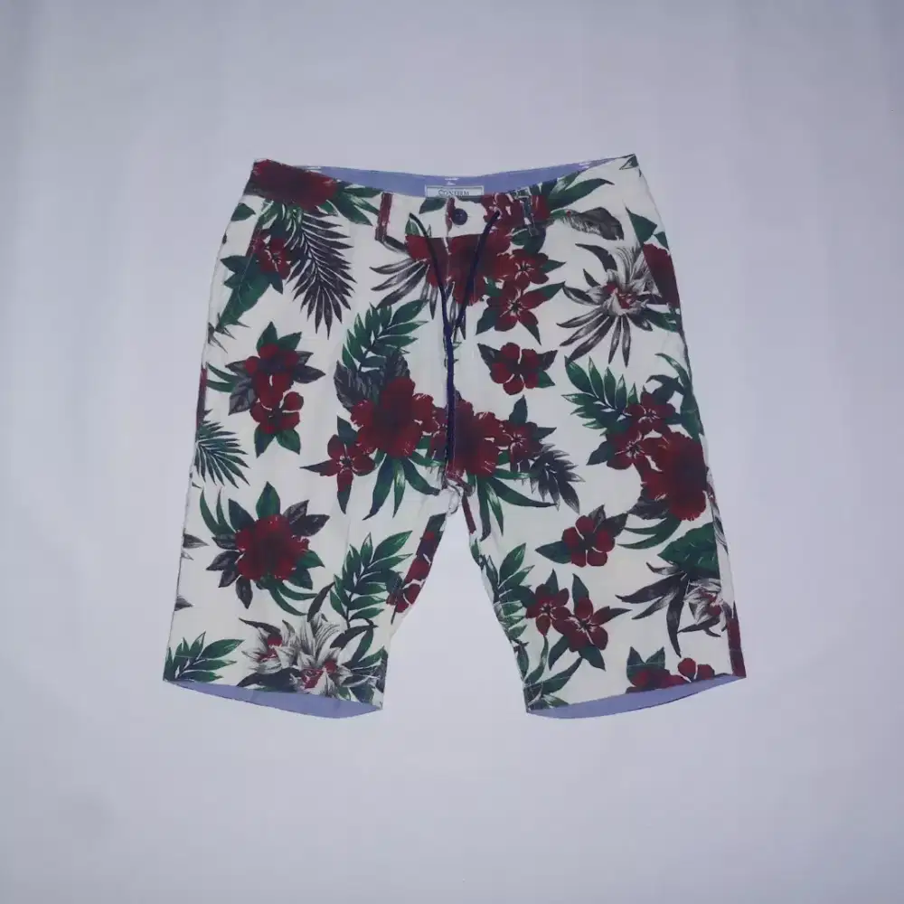 Celana Hawai/Pantai Import