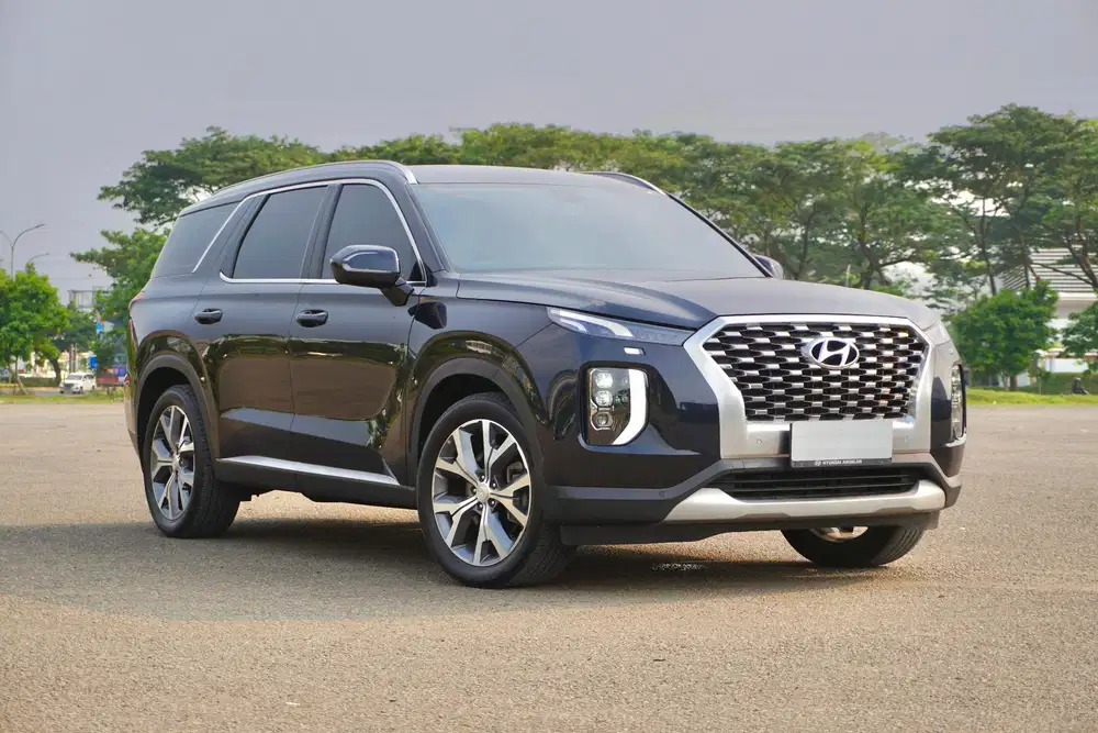 Hyundai Palisade 2.2D
Signature 4x2 2022