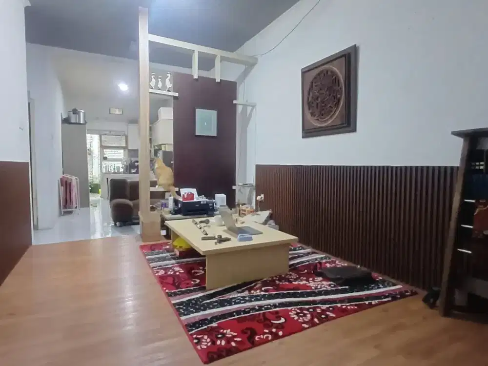 Dijual Rumah Minimalis Modern Area Ciwastra Permai