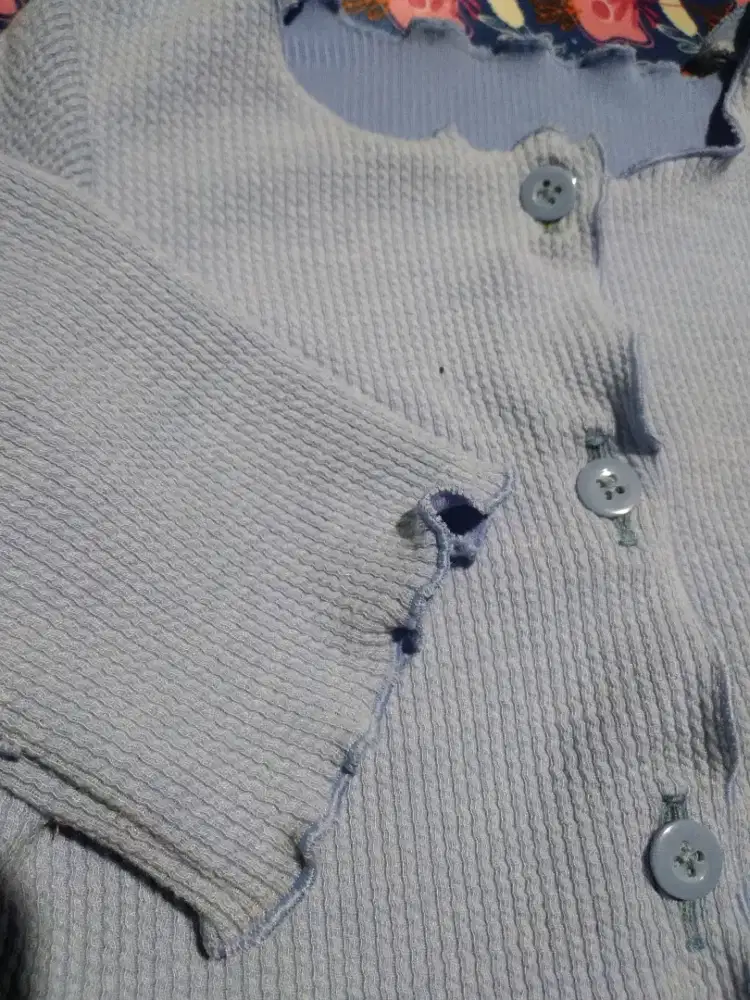 Terima Jasa jahit wolsum/neci atau itik² pasang kancing