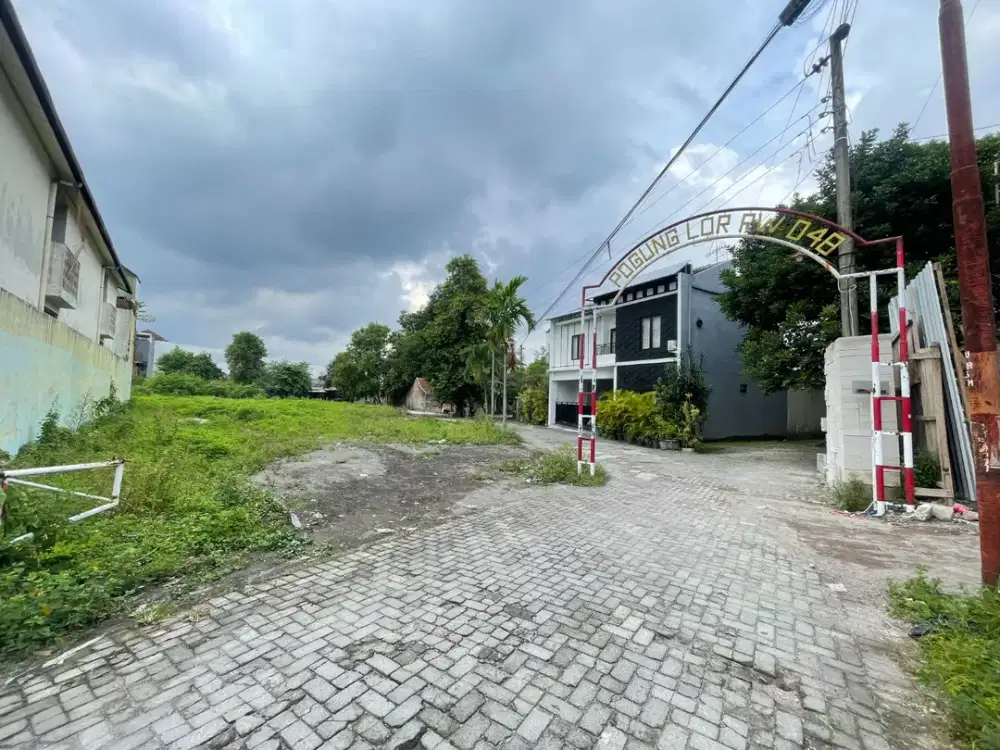 tanah pogung utara UGM Cocok Bangun Kos, Homestay 3 Menit Al Azhar Mlati