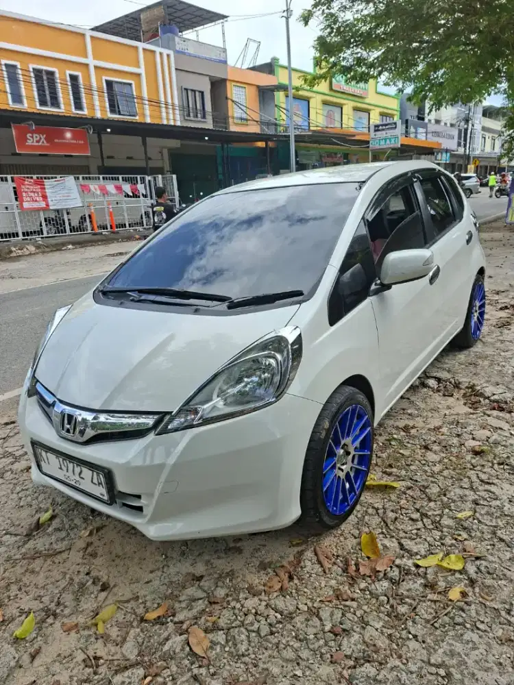 Honda Jazz 2014
