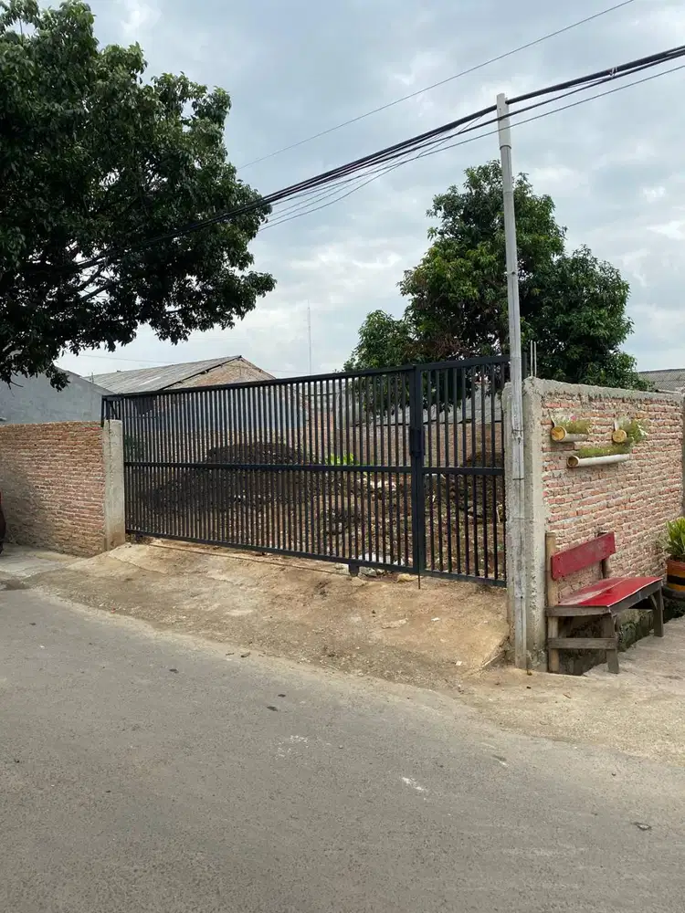 Tanah cocok untuk Usaha Pusat Kota Bekasi dekat toll, mall Pakuwon