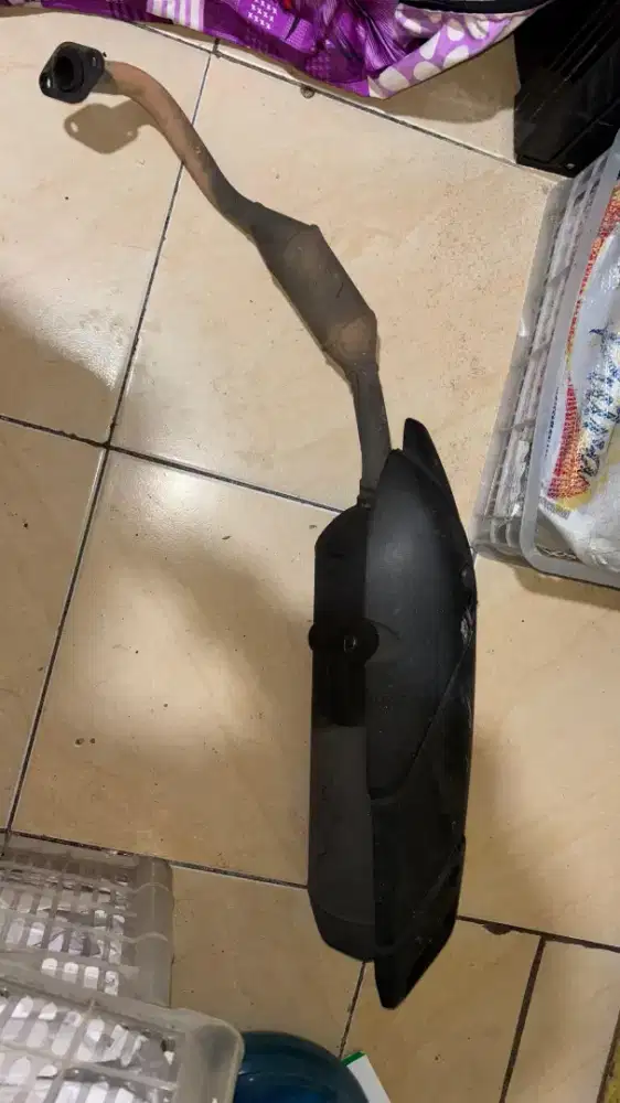 KNALPOT STD AEROX NEW 2024