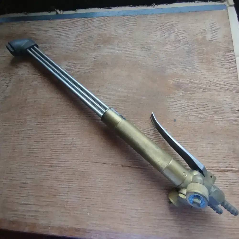 Alat Las Potong Morris atau Welding Torch CMS Morris Original
