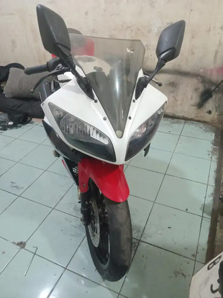 jual Yamaha R 15 2016