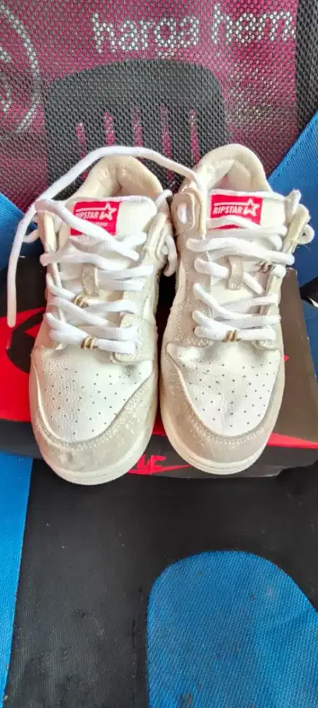 Sepatu Ripstar like new