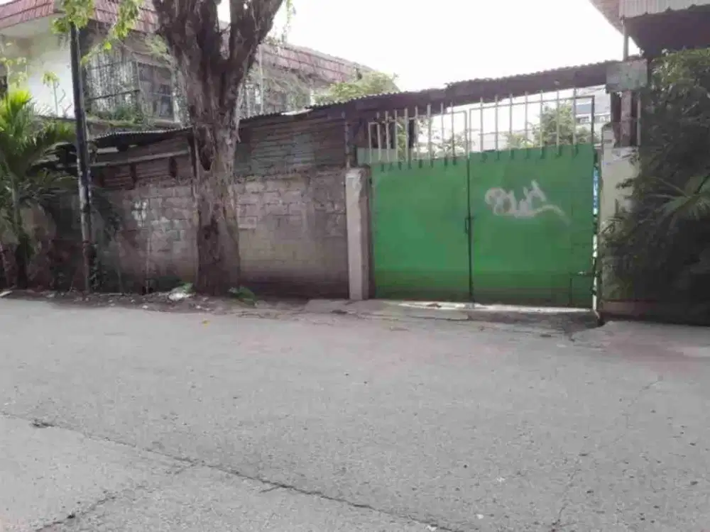 Dijual Tanah Siap Bangun Bebas Banjir Jarang Ada Yang Jual Asem Duri Kepa