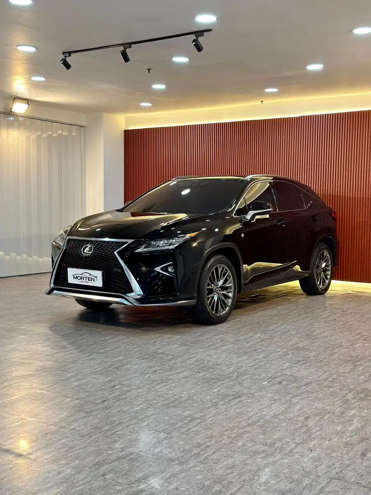 LEXUS RX-300 F SPORT 2.0 At