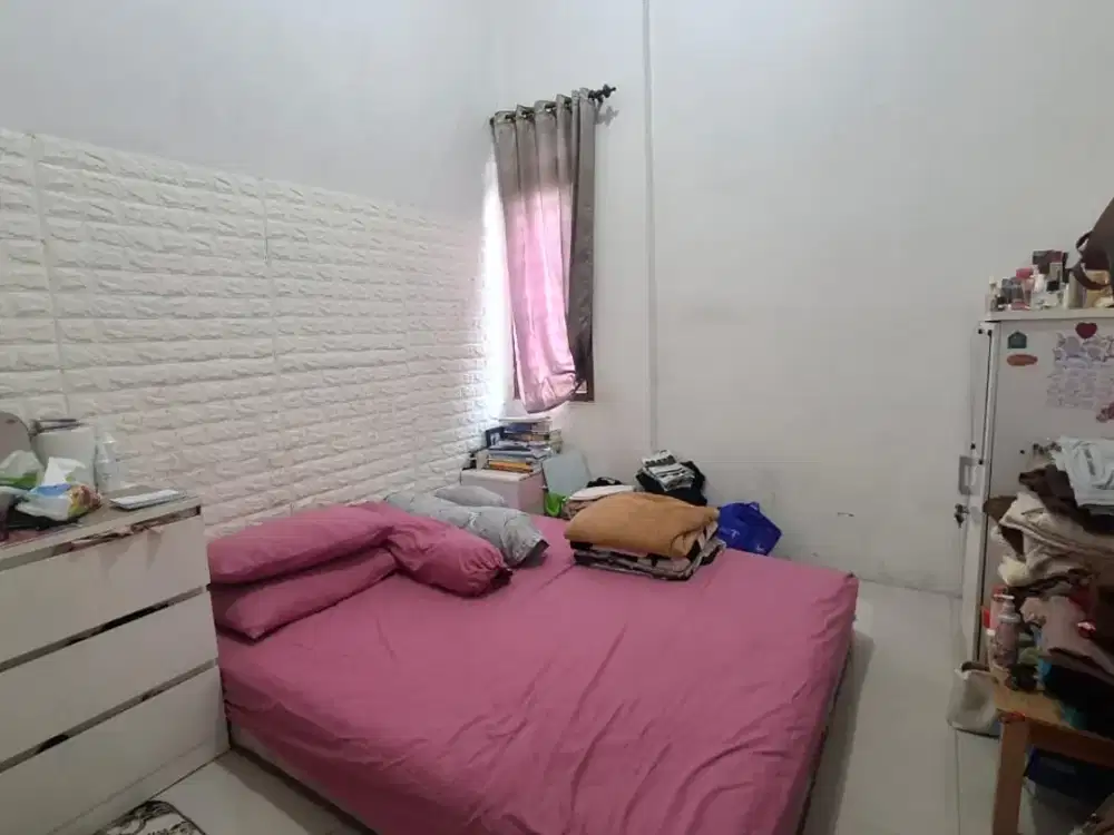 DIJUAL CEPAT Rumah 1¼ Lantai di Komplek Pesona Pasteur Residence (PPR) Gunung Batu Bandung