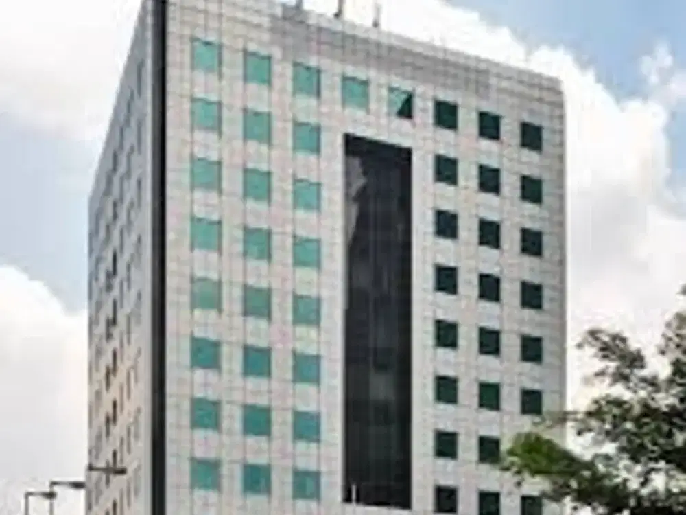 Sewa ruang kantor di Graha Aktiva, area Kuningan, Jakarta Selatan