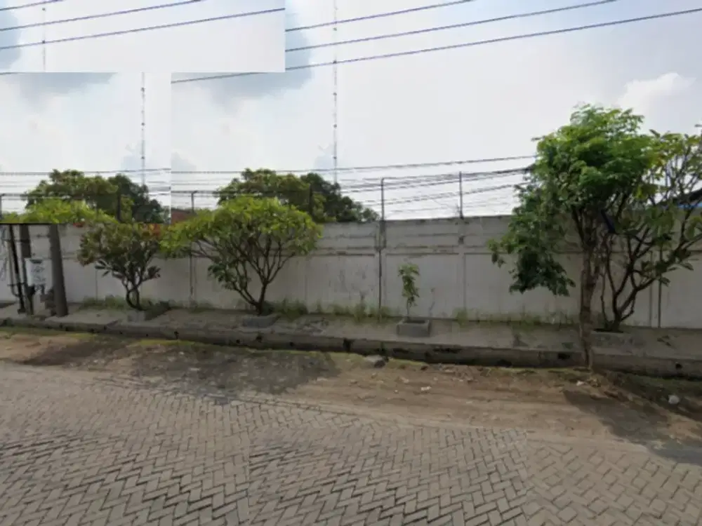 tanah dijual margomulyo indah surabaya