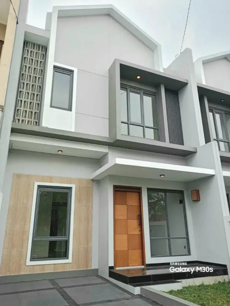 PROMO..Hunian Scandinavian One Gate Sistem di SoekarnoHatta