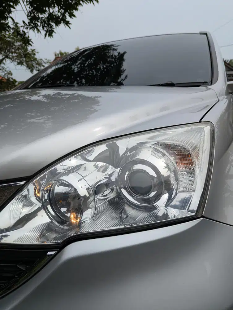 Honda CR-V 2011 manual 2.0 Bensin