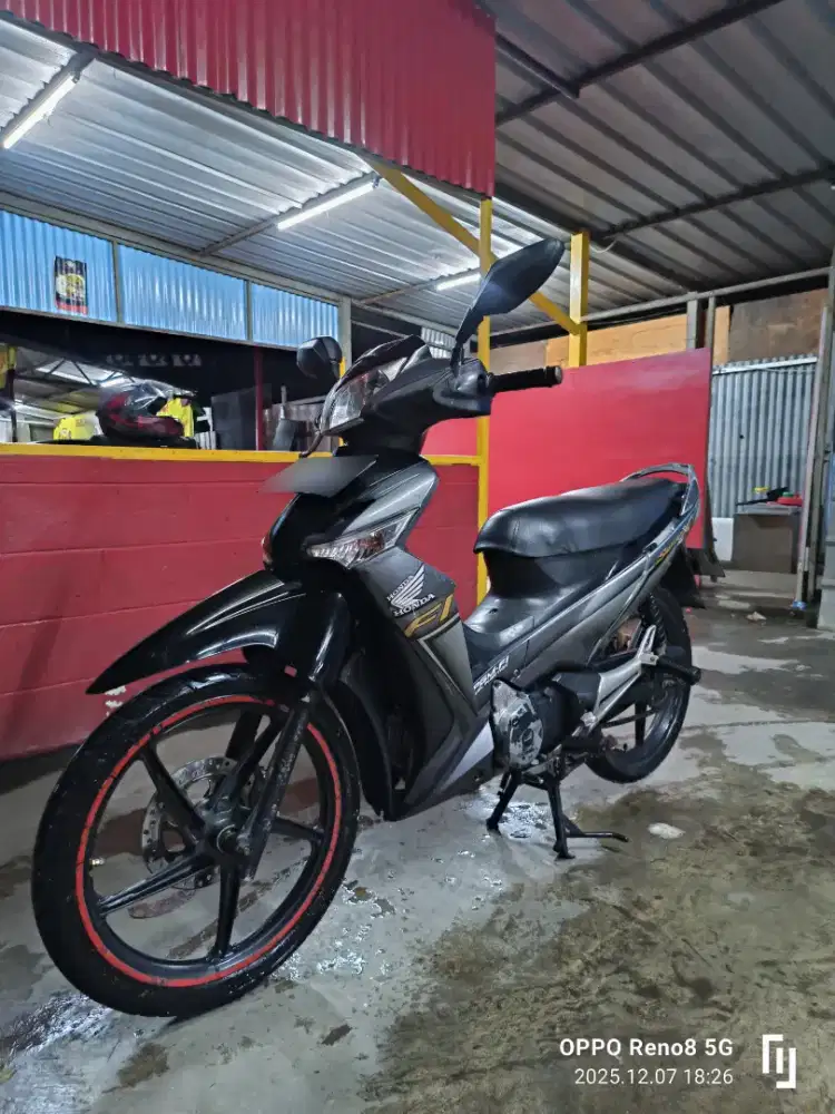Honda Supra X 125 Tahun 2011