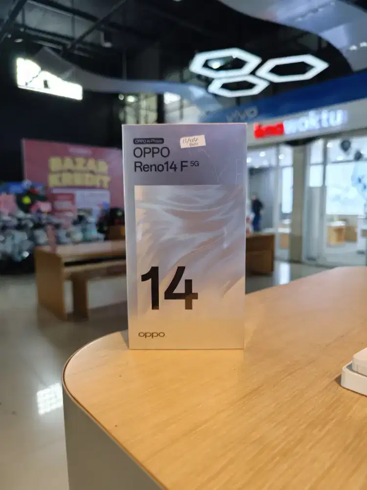 OPPO RENO 14F 5G 12/256GB