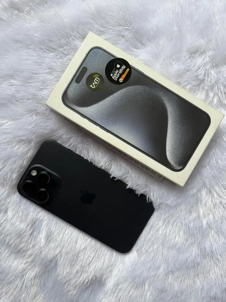 iphone 15pm 256 ibox blue