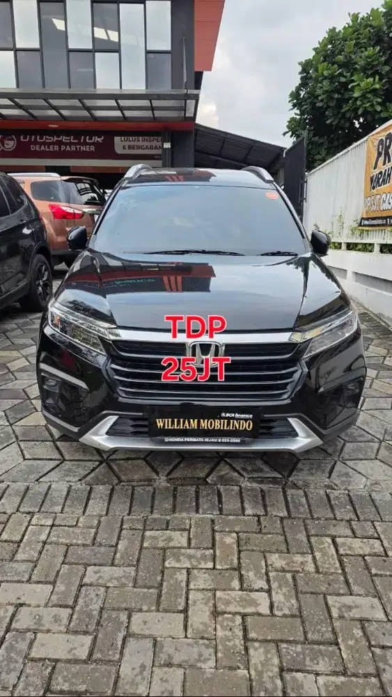 Honda BRV Prestige Matic Tahun 2023 Kondisi Mulus Terawat Istimewa