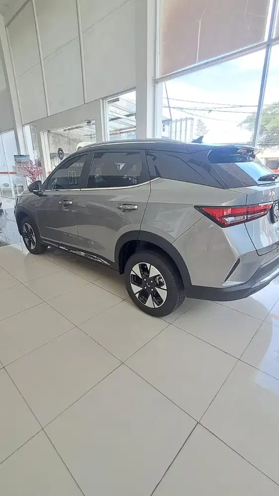 Wuling Alvez 2024 Bensin