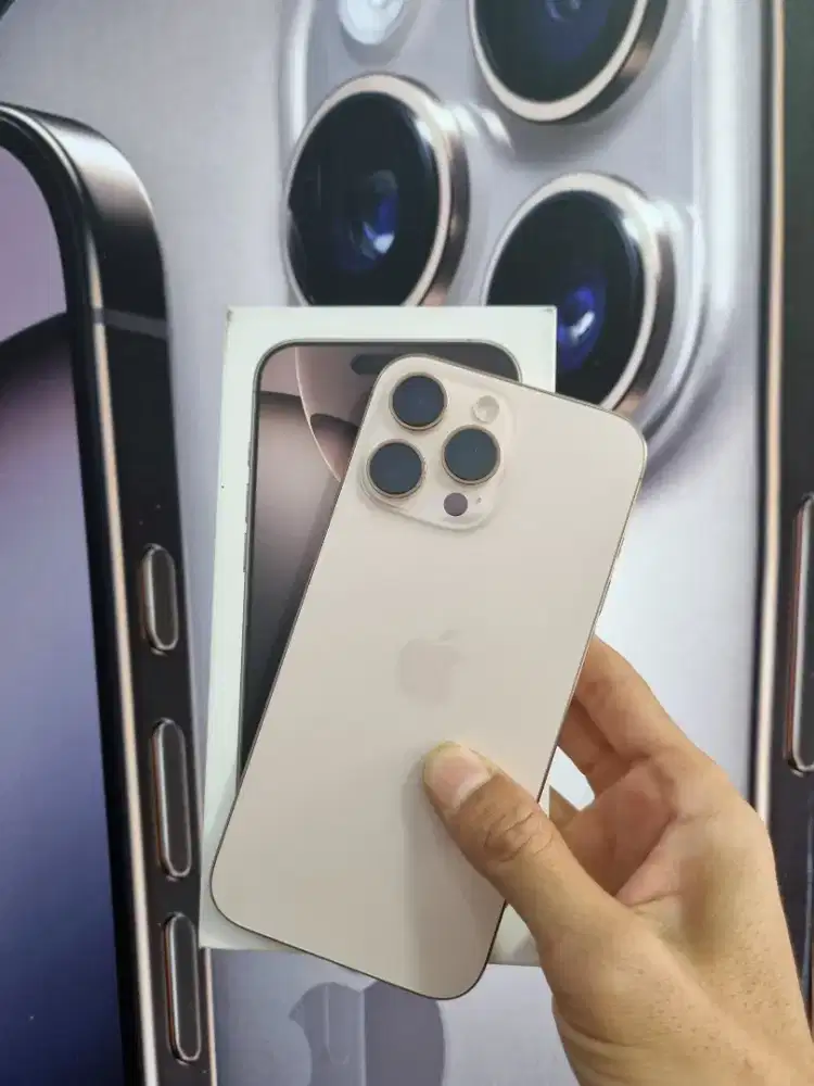 Iphone 16 Promax 256 ibox / PA/A